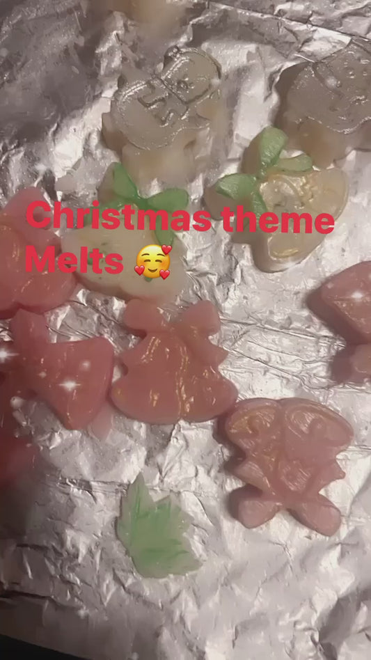 Holiday melts